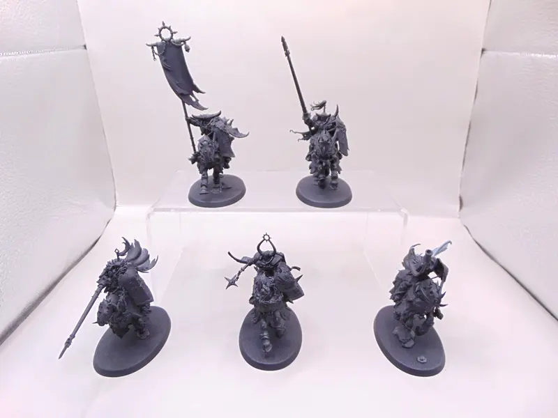 Chaos Knights