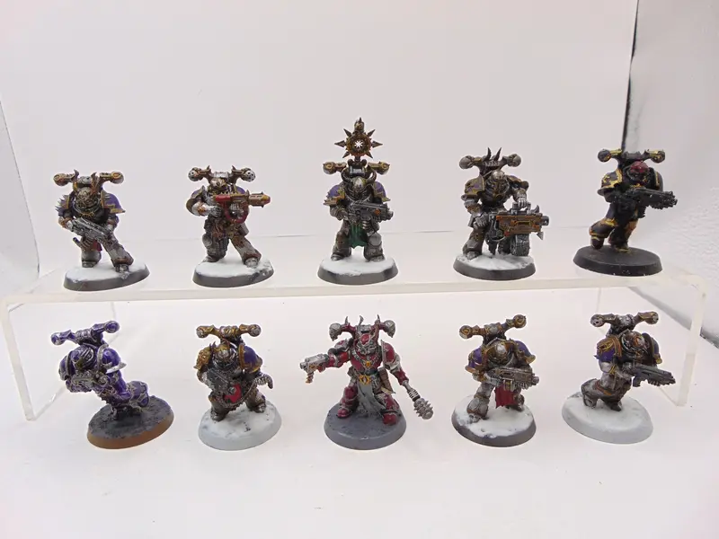 Chaos Legionaries