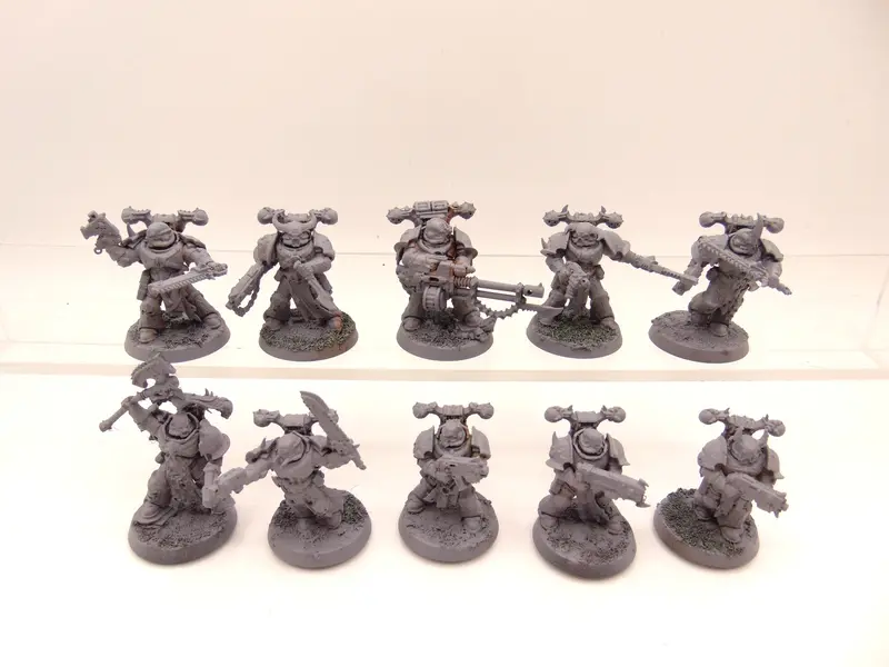 Chaos Legionaries