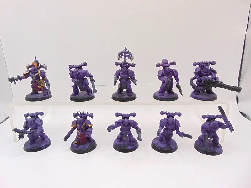 Chaos Legionaries