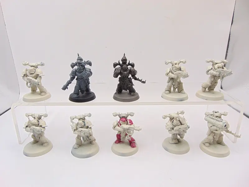 Chaos Legionaries