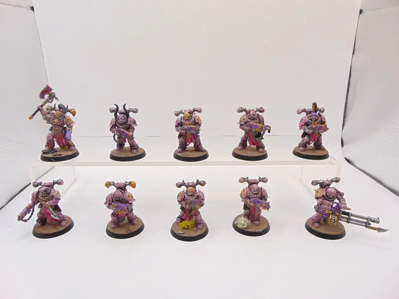 Chaos Legionaries
