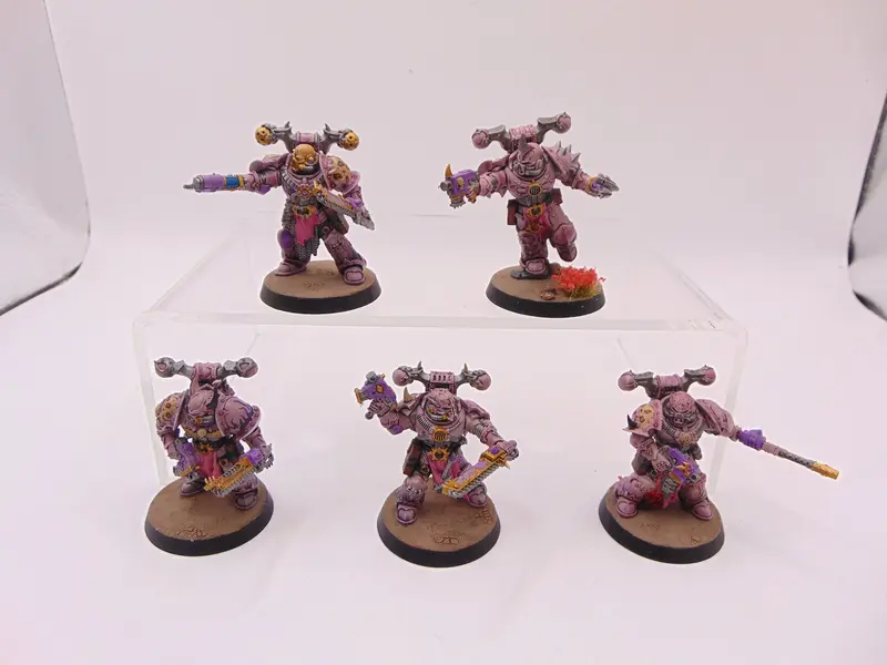 Chaos Legionaries