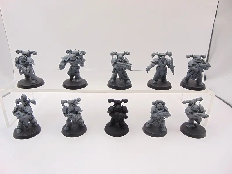 Chaos Legionaries