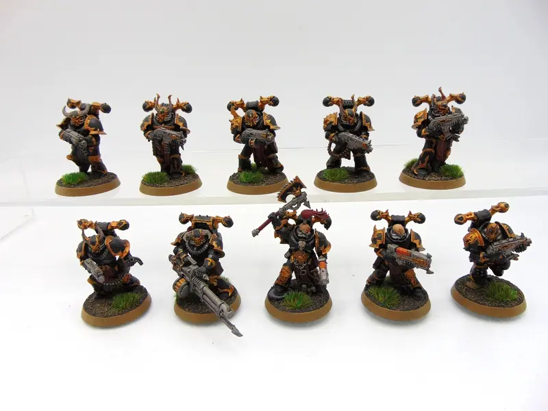 Chaos Legionaries