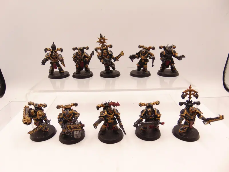 Chaos Legionaries