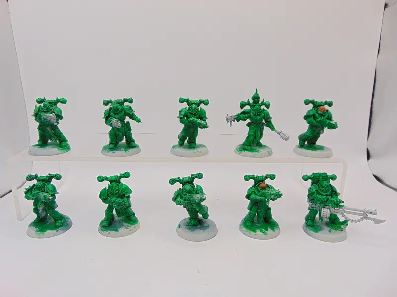 Chaos Legionaries