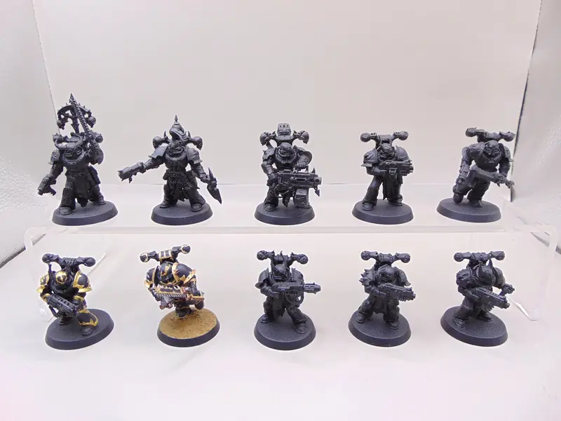Chaos Legionaries