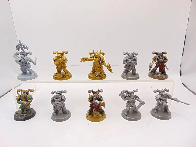 Chaos Legionaries