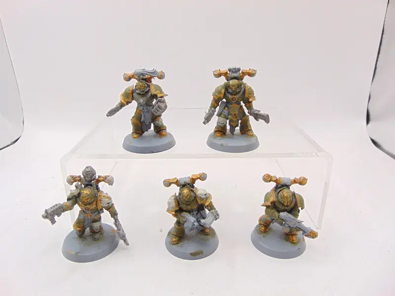 Chaos Legionaries