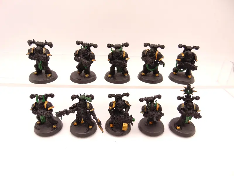 Chaos Legionaries