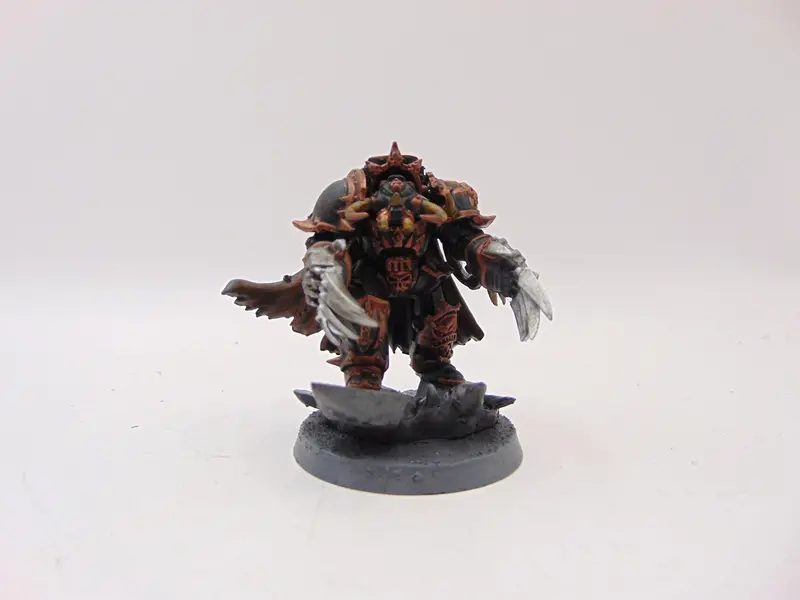 Chaos Lord in Terminator Armour