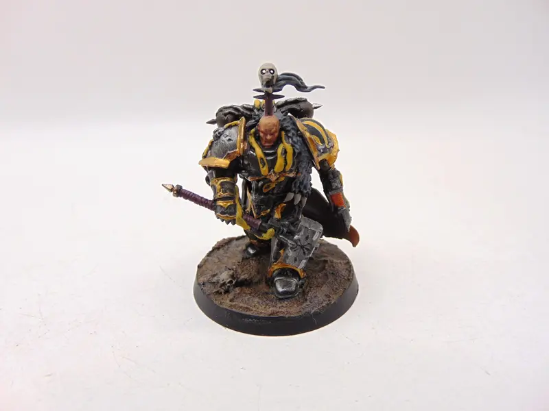 Chaos Lord Obsidius Mallex