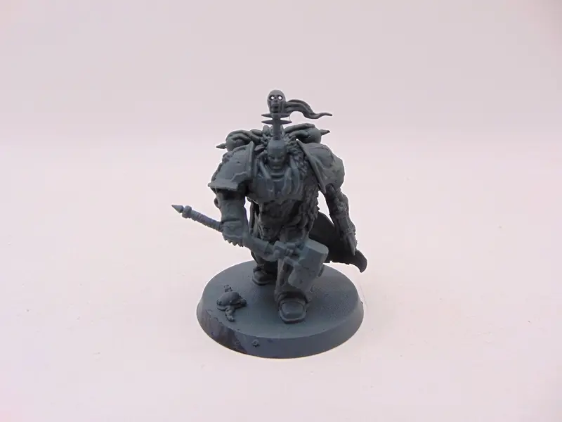 Chaos Lord Obsidius Mallex