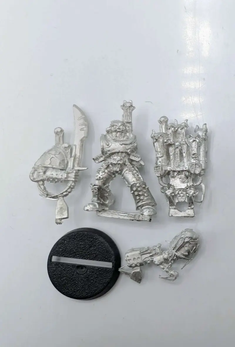 Chaos Lord of Slaanesh