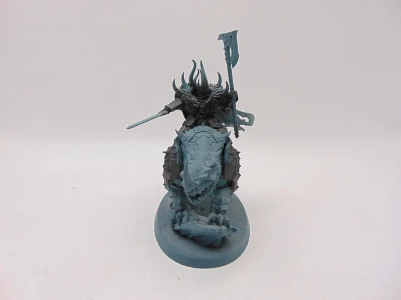 Chaos Lord on Karkadrak