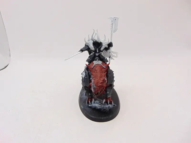 Chaos Lord on Karkadrak