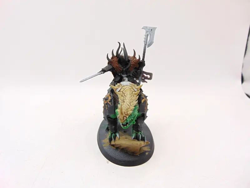 Chaos Lord on Karkadrak