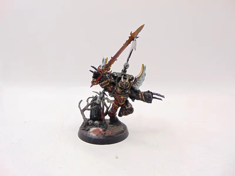 Chaos Lord with Jump Pack Conversion