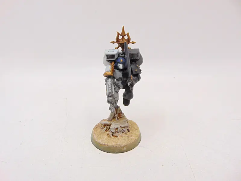 Chaos Lord with Jump Pack Conversion