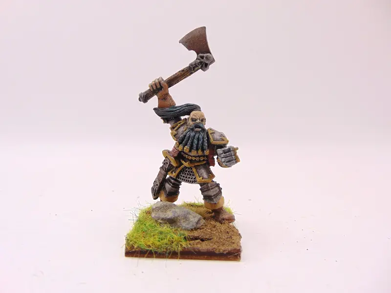 Chaos Marauder Champion