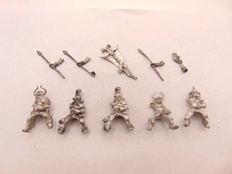 Chaos Marauder Horsemen