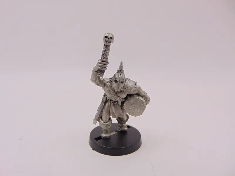 Chaos Marauder Musician