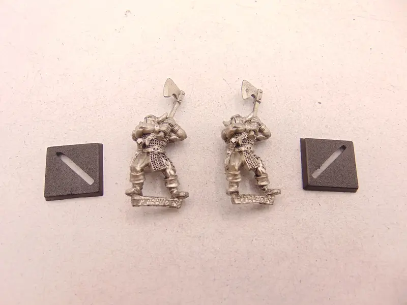 Chaos Marauders