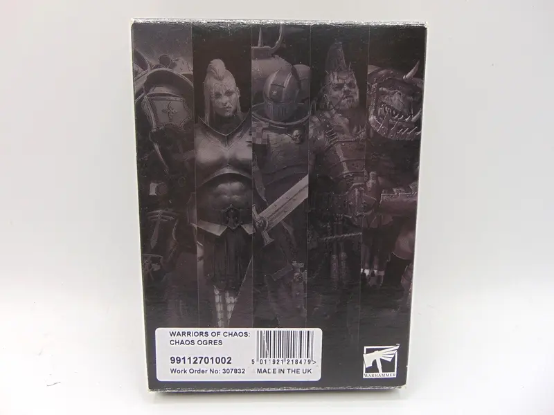 Chaos Ogres