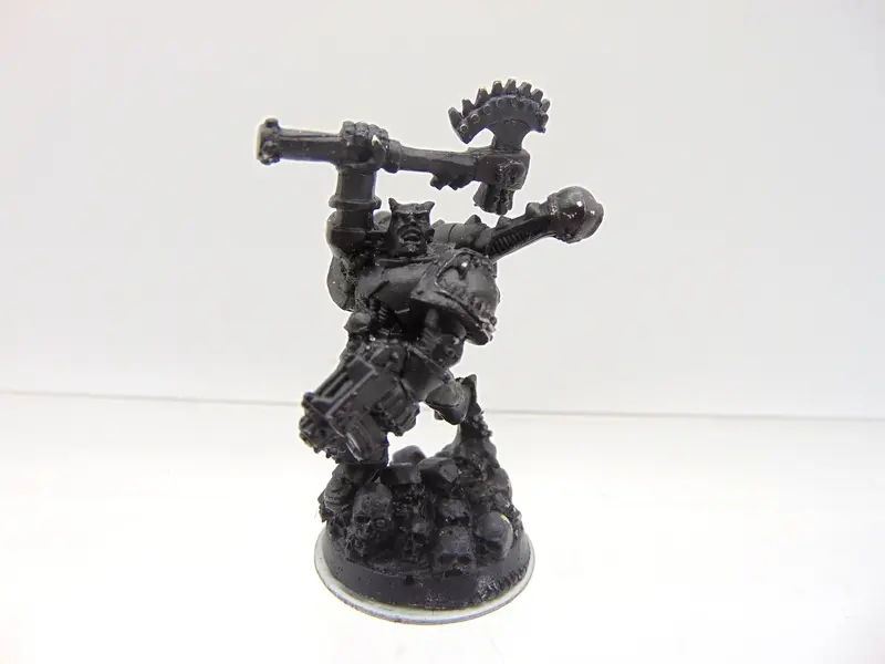 Chaos Possessed