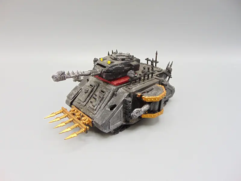 Chaos Predator