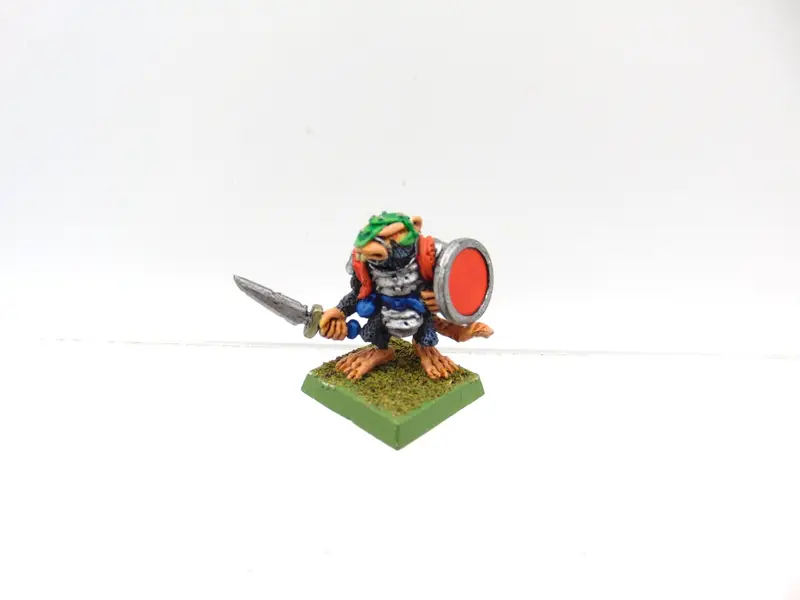 Chaos Ratman Steelrat