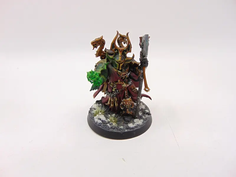 Chaos Sorcerer