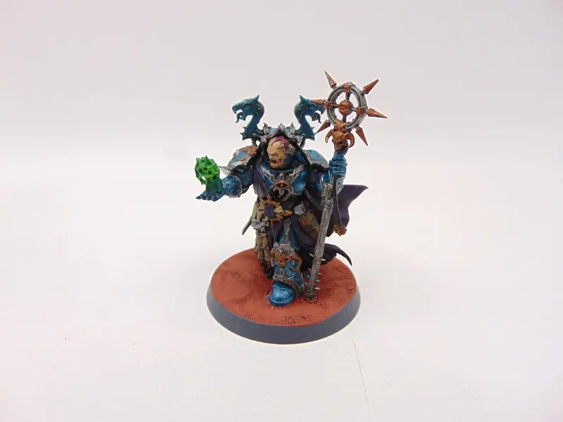 Chaos Sorcerer