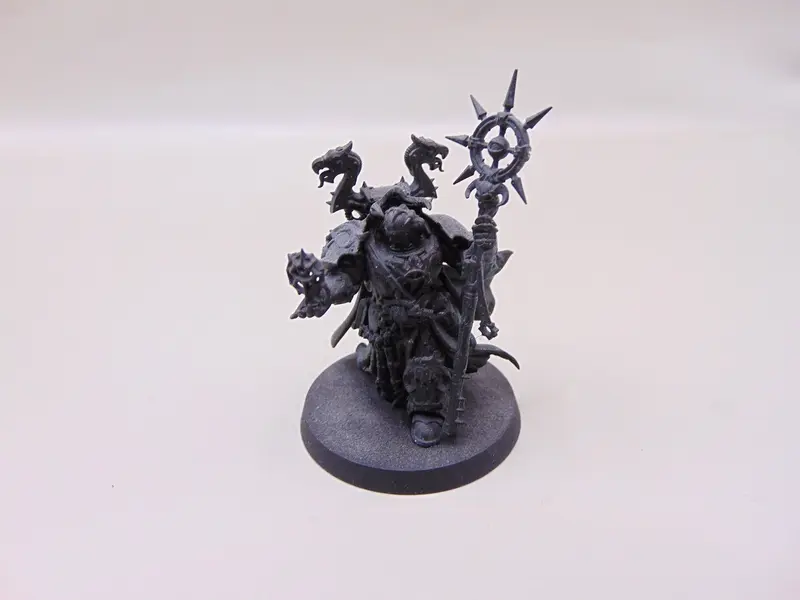 Chaos Sorcerer