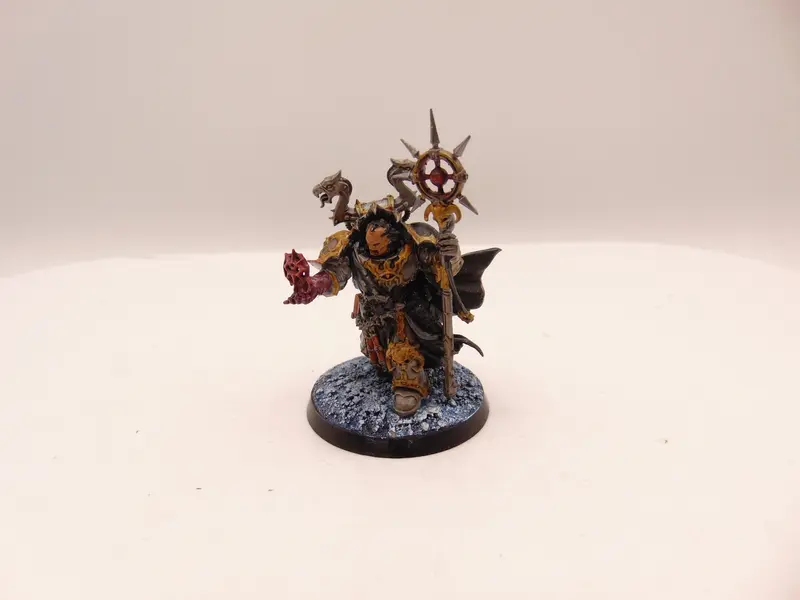 Chaos Sorcerer