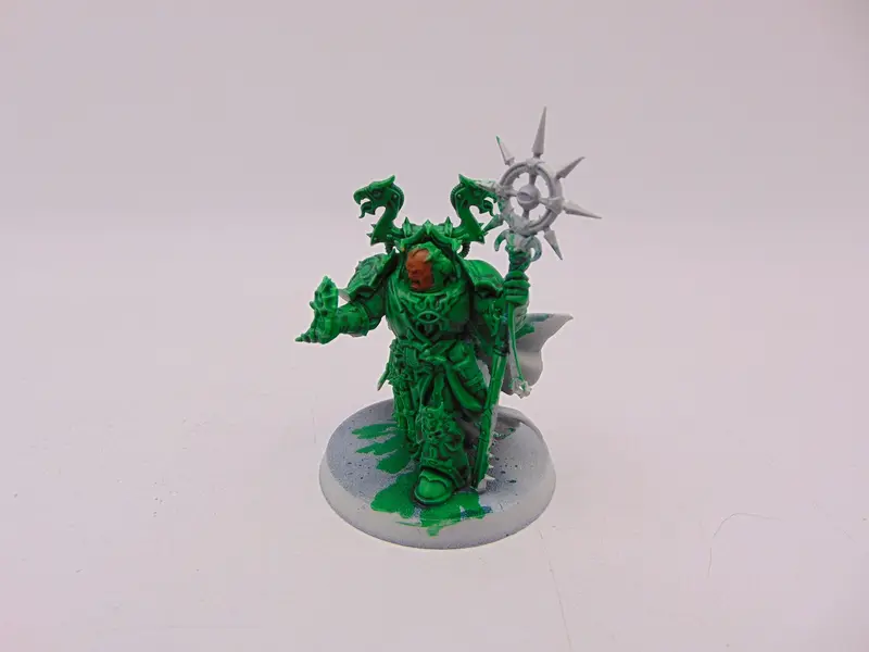 Chaos Sorcerer