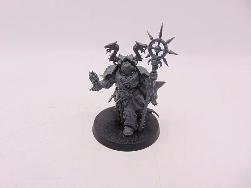 Chaos Sorcerer