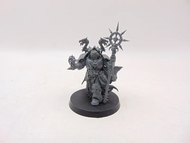 Chaos Sorcerer