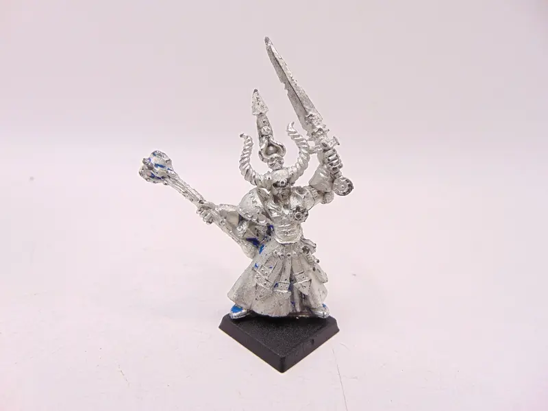 Chaos Sorcerer