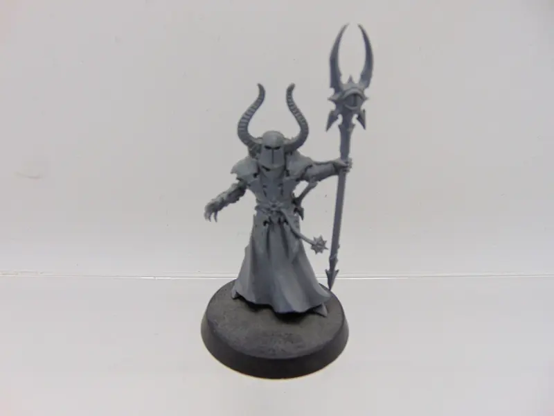 Chaos Sorcerer Lord