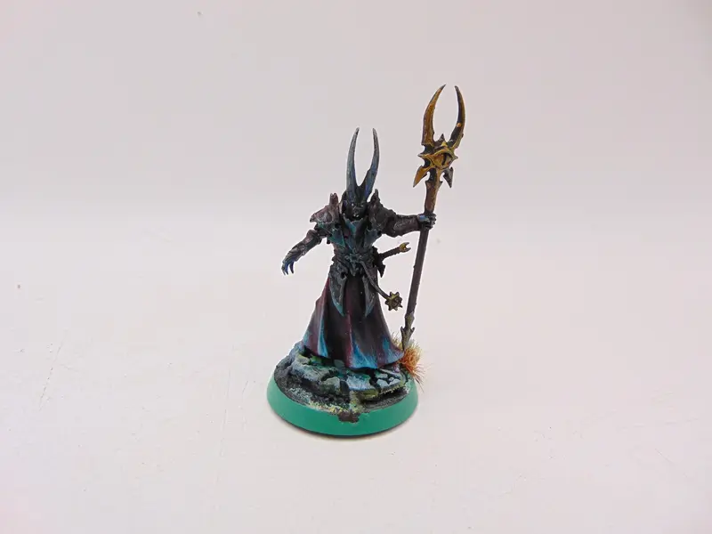 Chaos Sorcerer Lord