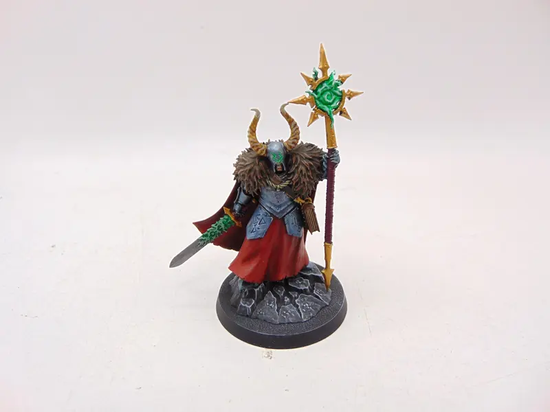 Chaos Sorcerer Lord