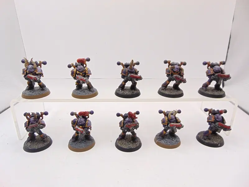 Chaos Space Marines