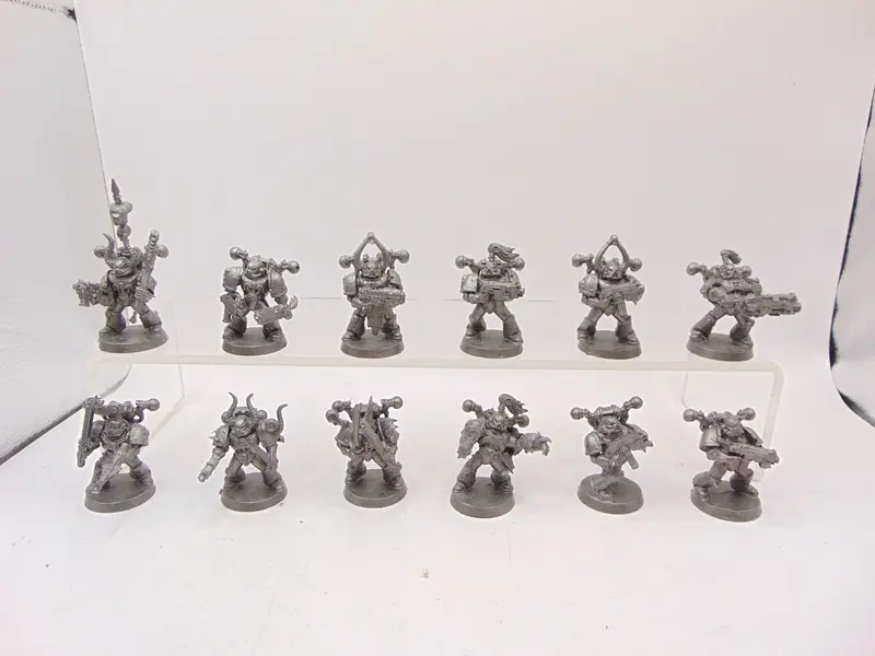Chaos Space Marines