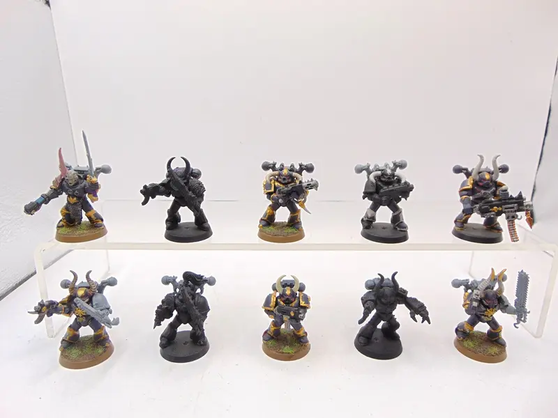 Chaos Space Marines