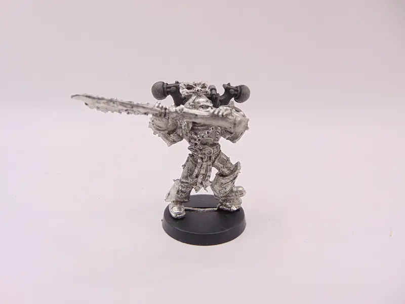 Chaos Space Marines khorne Lord