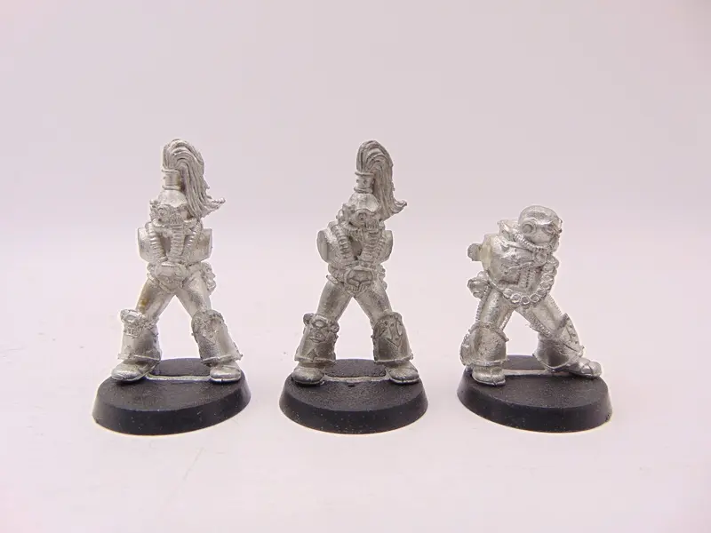 Chaos Space Marines Torsos