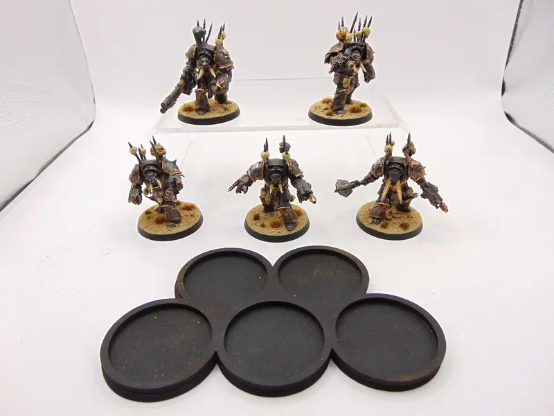 Chaos Terminators