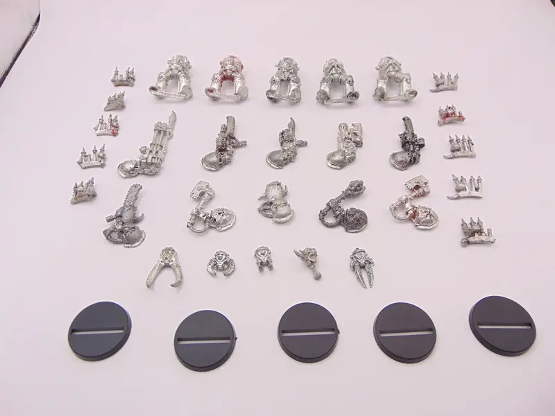 Chaos Terminators
